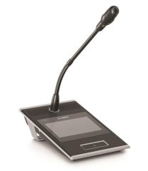 PRA-CSLD Biurkowa stacja wywoławcza LCD, PRAESENSA