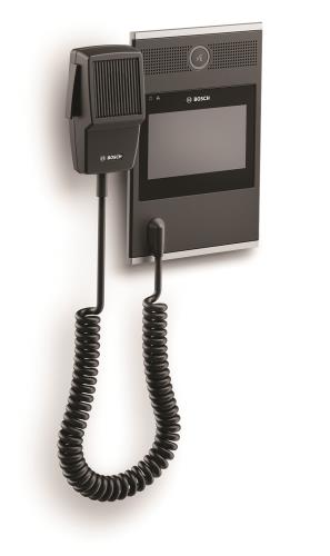 PRA-CSLW Ścienna stacja wywoławcza LCD, PRAESENSA