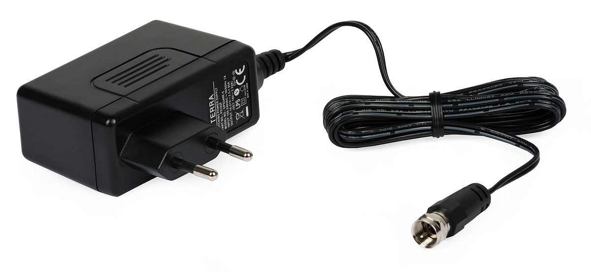 PS/TERRA Zasilacz impulsowy PS182F Terra do multiswitchy MS/MSV