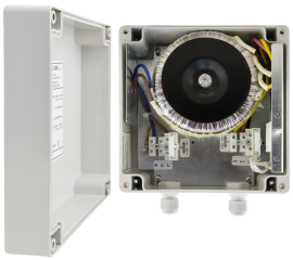 PSACH01246 Zasilacz AC do 1 kamery PTZ