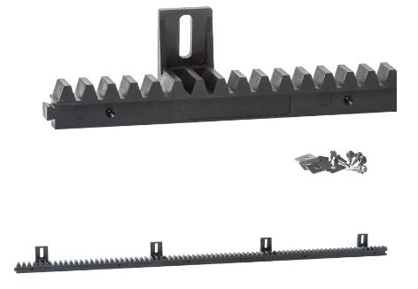 Listwa zębata PSG 60.056 do 600kg - 18/1010 mm - nylonowa