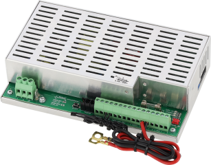 PSG3-12V5A-D Zasilacz buf., do zabudowy, Grade 3, 13,8V/5A/40Ah