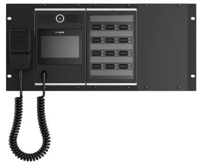 PSP-D00099 Panel 5HE 19''