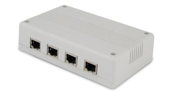 PTF-5-BOX Obudowa wolnostojąca do modułów serii PTF-54, PTF-5-BOX