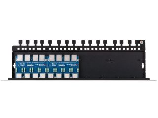 PTF-58R-EXT/PoE 8-kanałowe zabezpieczenie przeciwprzepięciowe sieci LAN / IP-CCTV serii EXT