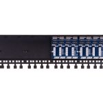 PTU-68R-ECO/PoE Ochronnik przepięciowy 8xIP wewnętrzny