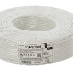 PU-SC805 Przewód alarmowy, domofonowy, telekomunikacyjny YTDY 8x0,5mm, Cu, Eca, 100m (wewnętrzny)