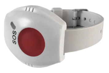 PUK-121 Nadajnik SOS zegarkowy