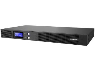 VI 1000 R1U UPS Power Walker LINE-INTERACTIVE, 1000VA, R1U, RACK 19"