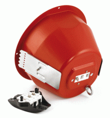 LC1-MFD Metalowa osłona przeciwpożarowa do głośników LC1