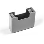 R1-KAS-M Kaseta do elektrozaczepu R1, malowana, z blachy