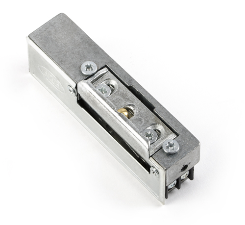 R3-12.30P Elektrozaczep R3, PRAWY, NC, z pamięcią, 12V AC/DC