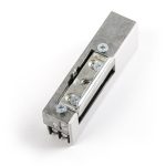 R3-12.20L Elektrozaczep R3, LEWY, NC, z blokadą,  12V  AC/DC