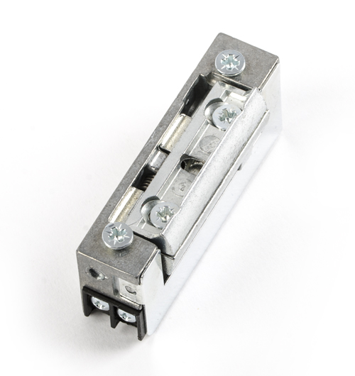 R5-12.13 Elektrozaczep R5, SYMETRYCZNY, REWERSYJNY, 12V DC