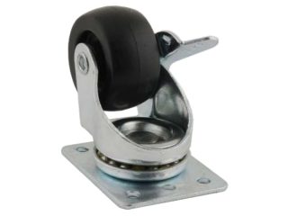 RAKB Kółko 2" z blokadą do szafy stojącej