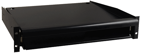 RAPW-K Półka wysuwana pod klawiaturę i myszkę przeznaczona do szaf RACK