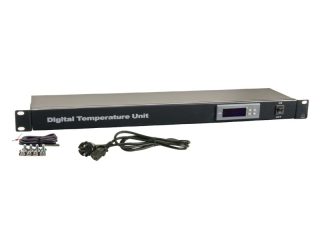 RAT-1R Termostat RACK 1U