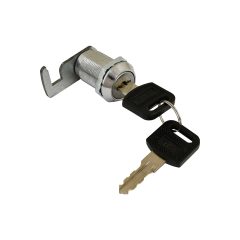 RAZ-D Zamek do tylnich drzwi szafy RACK serii RWD