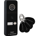 RC-411HD-C KAMERA  HD 1080P, CZYTNIKIEM RFID