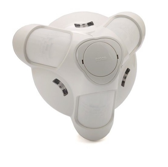 RK200DTG3 Czujka ruchu PIR, Industrial LuNAR Grade 3