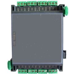 RML 0008 A Moduł niskonapięciowy 8 przekaźników z zestykiem przełącznym