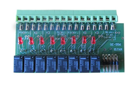 RP-10M Ekspander odbiornika, 2 ob. RP10-M