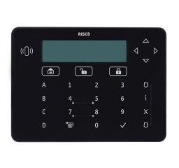 UŻYWANY RPKELPB0000A ( CZARNY ) Klawiatura PROSYS PLUS, LIGHTSYS, PROSYS, czytniki RFID, natynkowa, Grade 3