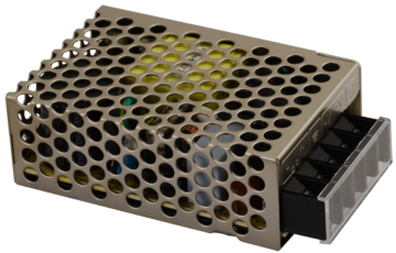 RS-25-24 Zasilacz do zabudowy, RS  24V/25W/1,1A ,MEAN WELL