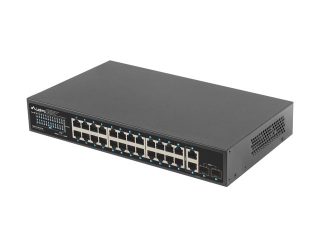 RSGE-24P-2GE-2S-250 SWITCH LANBERG RSGE  24X 1GB POE+/2X GB