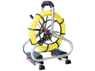 RUNPOTEC-STANDARD-fi4,5mm-60m Włókno szklane fi 4,5mm na stojaku Ø 330mm, STANDARD, 50m, RTG Ø 6mm