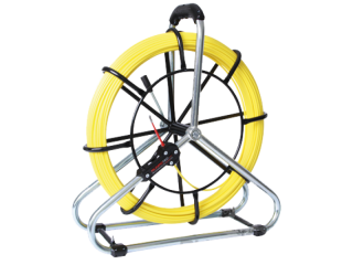 RUNPOTEC-STANDARD-fi6mm-80m Włókno szklane fi 6 mm na stojaku Ø 530mm, STANDARD, 80m, RTG Ø 6mm