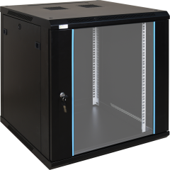RWA1266 Szafa RACK 12U wisząca do złożenia 600x600