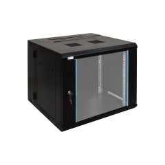 RWD966 Szafa RACK 9U wisząca złożona podwójna 600x600