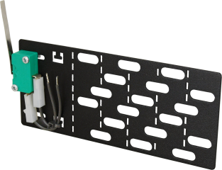 RWST Zestaw antysabotażowy 4 tamperów RACK