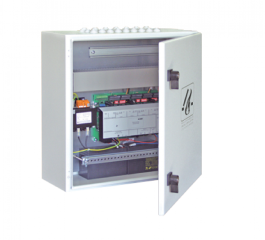 RZN 4416-M Modułowa centrala oddymiania