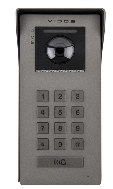 S100 Stacja bramowa Full HD, wielolokatorska