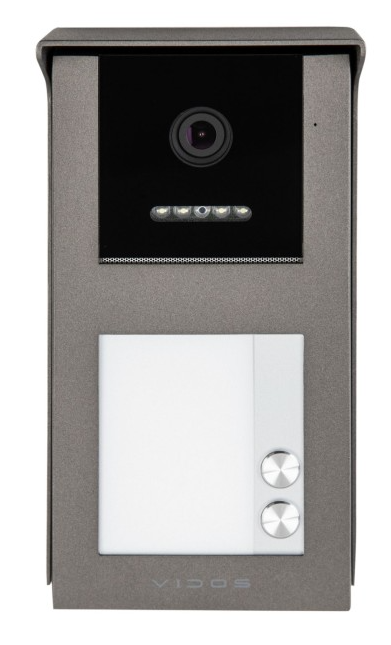 S101-2 Stacja bramowa Full HD, 2-lokale