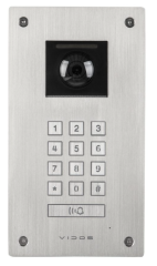 S14D Bramofon 1-przyciskowy, podtynkowy, VIDSO X