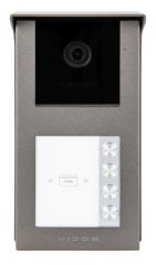 S201-4 Stacja bramowa, 4-LOKALOWY