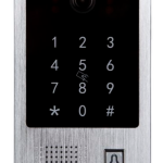 S20DA Bramofon 1-przyciskowy, wbudowany czytnik kart