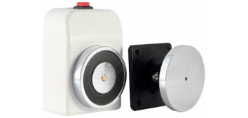 S2-110B Trzymacz drzwiowy ścienny, 1000N