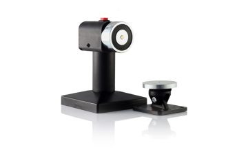 Zwalniak elektromagnetyczny S3-60C, trzymacz elektromagnetyczny Trzymacz drzwiowy 24V DC/ 60mA, 500N, czarny