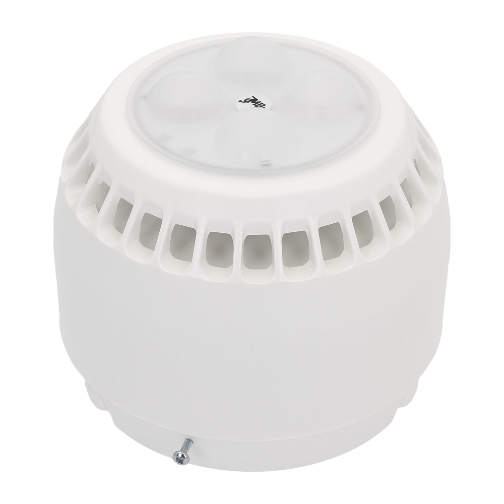 SAO-P8/BB Sygnalizator akustyczno-optyczny z zespołem diod