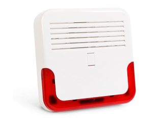 SD-6000 R Zewnętrzny sygnalizator optyczno-akustyczny
