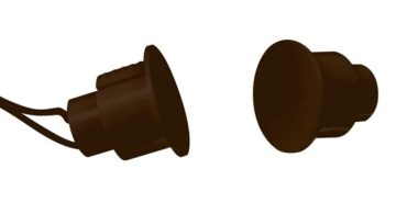 SD-70 BR Kontaktron magnetyczny, brązowy, NC