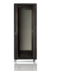 SGF37-68EH-SGB Szafa Rack 9 cali 37U 600x800 Stojąca