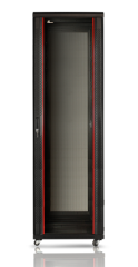 Szafa Rack 19 cali 42U 600x600 Stojąca