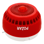 SGO-PgwA Wew. sygnalizator głosowo-optyczny