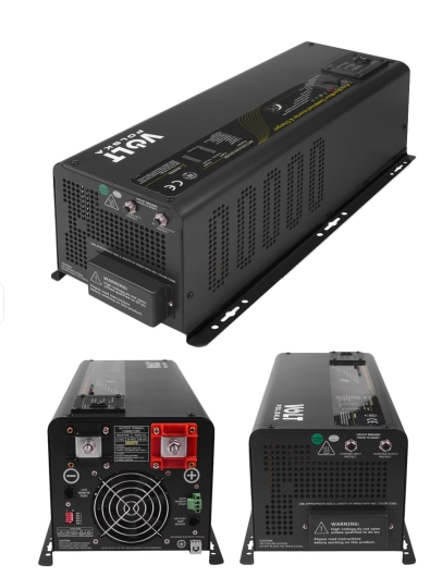 ZASILACZ AWARYJNY POWER SINUS 3000 12/230V (3000/9000)