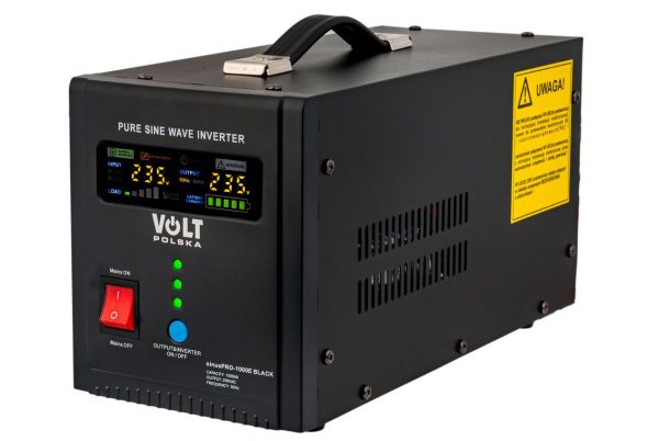 SINUSPRO-1000E  700/1000W PRZETWORNICA